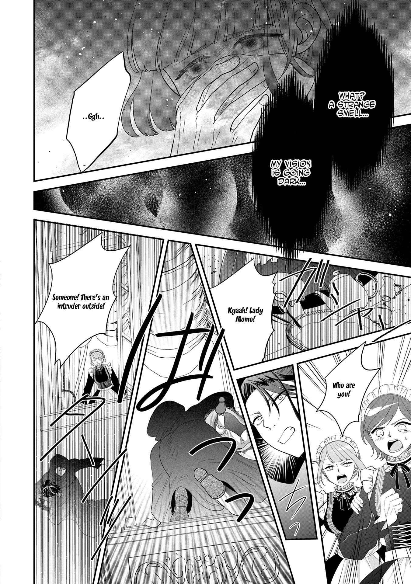 Is Our Outing Destination Another World? Chapter 4 Page 8